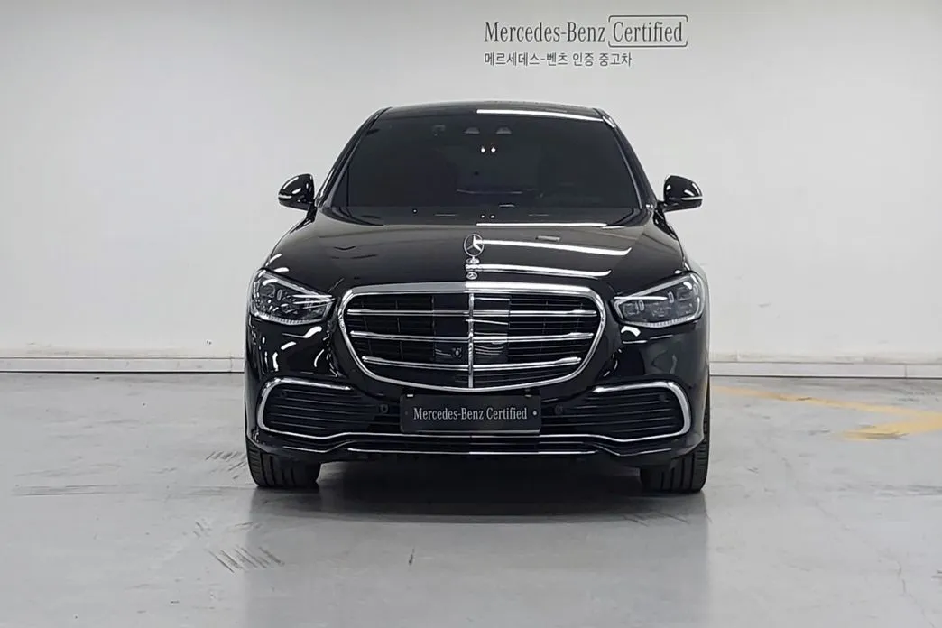 Mercedes-Benz S-Class — фото 2
