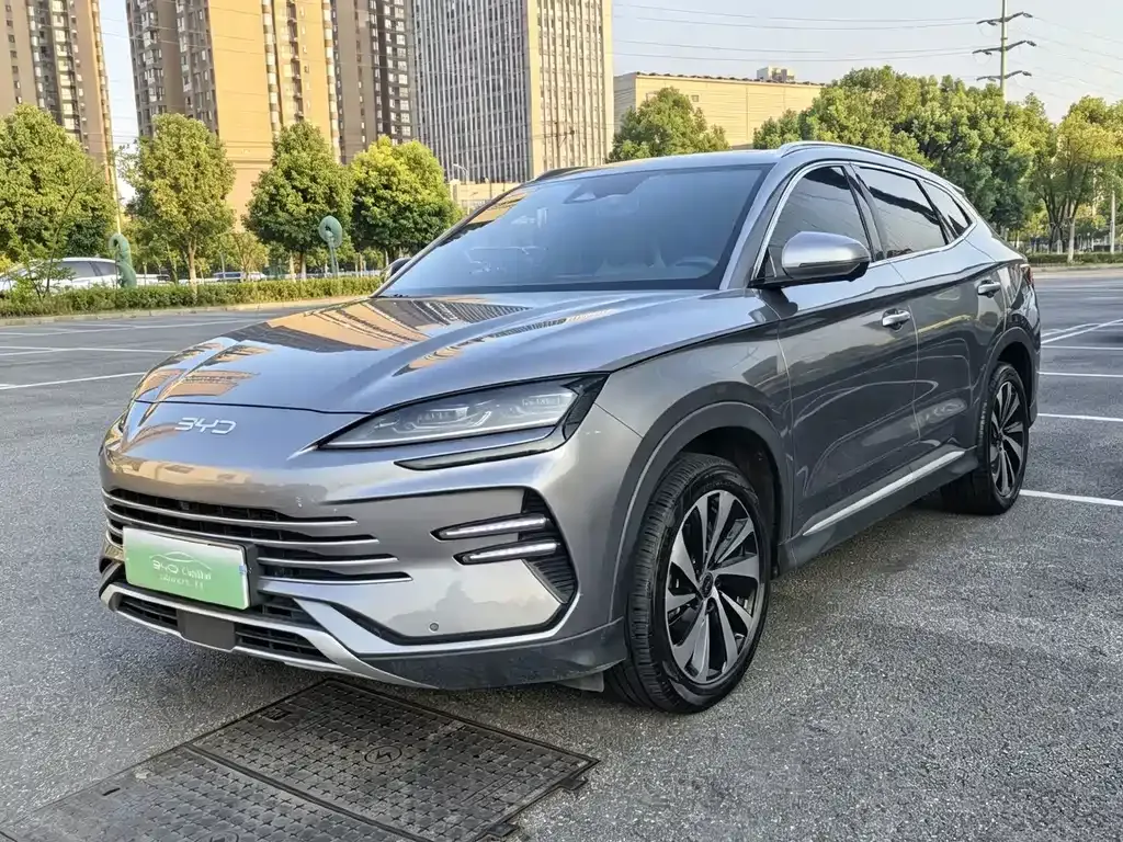 BYD PLUS New Energy — фото 1