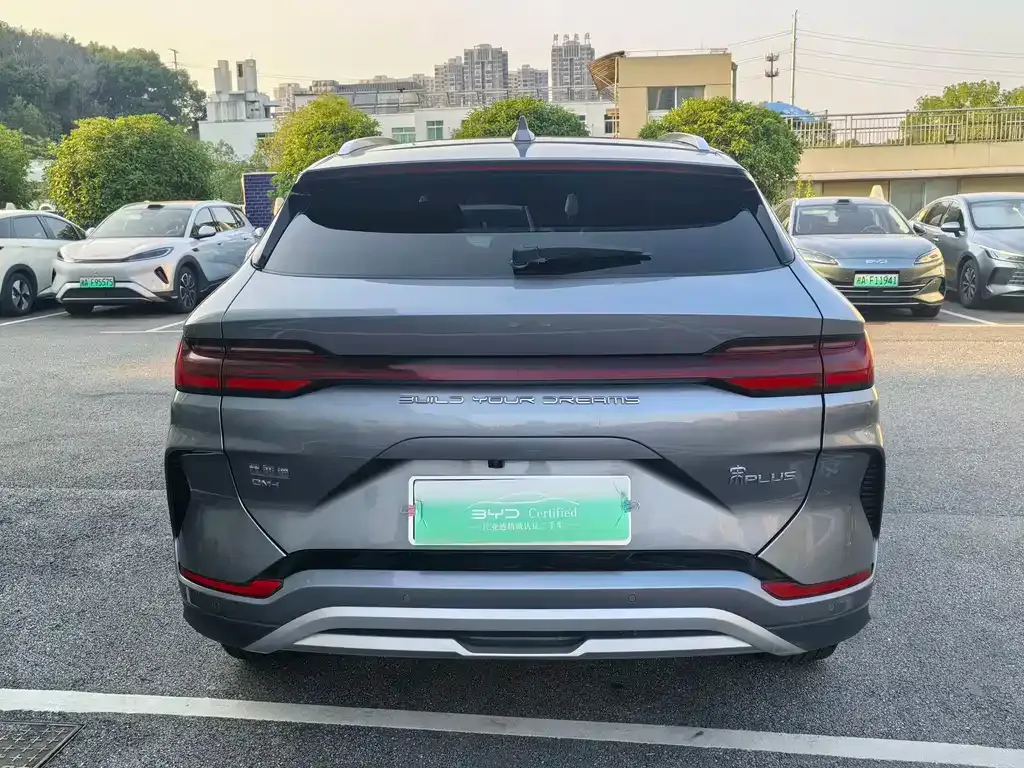 BYD PLUS New Energy — фото 3