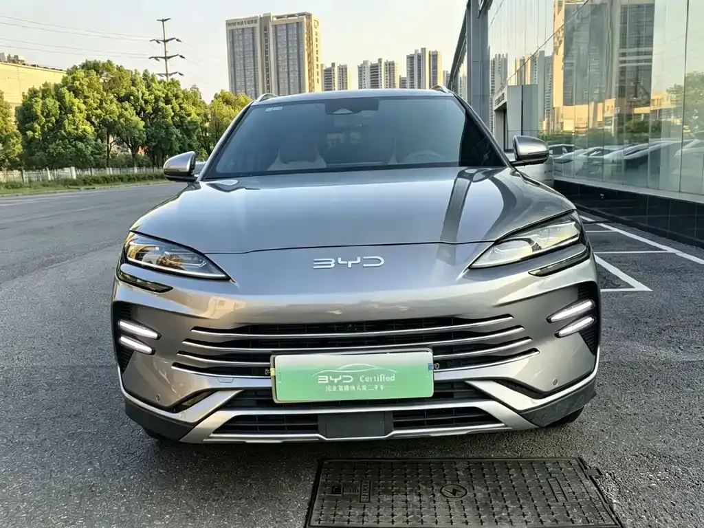 BYD PLUS New Energy — фото 9