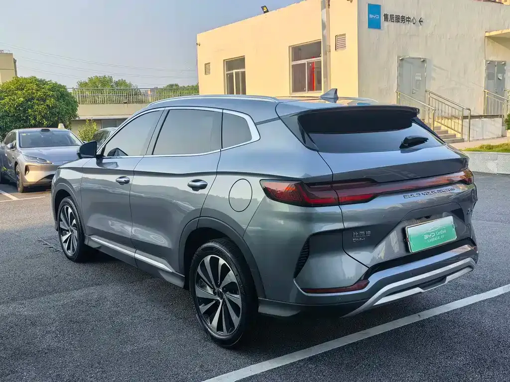 BYD PLUS New Energy — фото 8