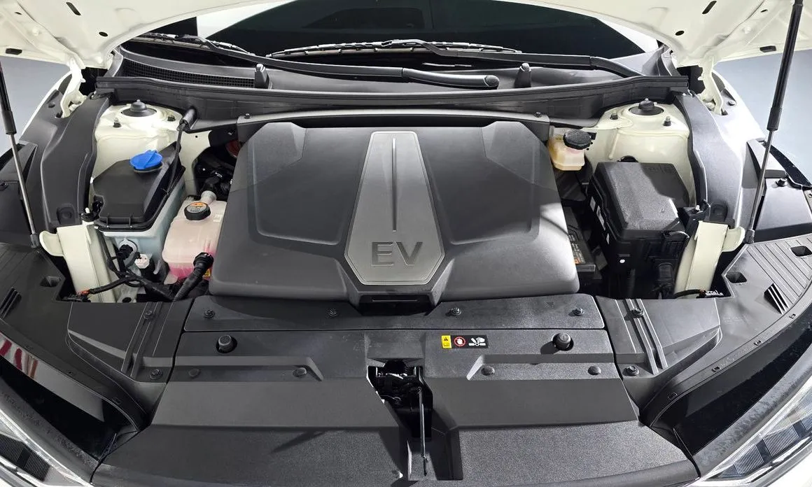 Kia EV6 — фото 8