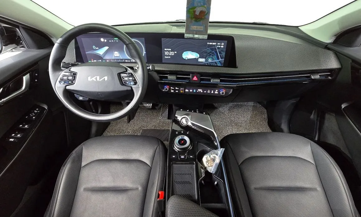 Kia EV6 — фото 7