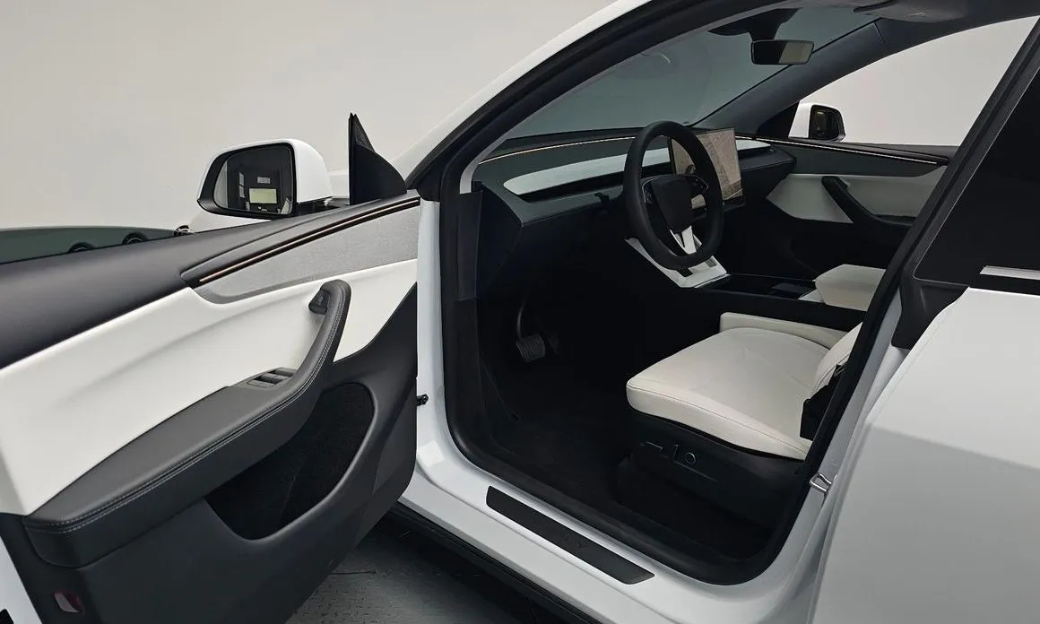 Tesla Model Y — фото 7