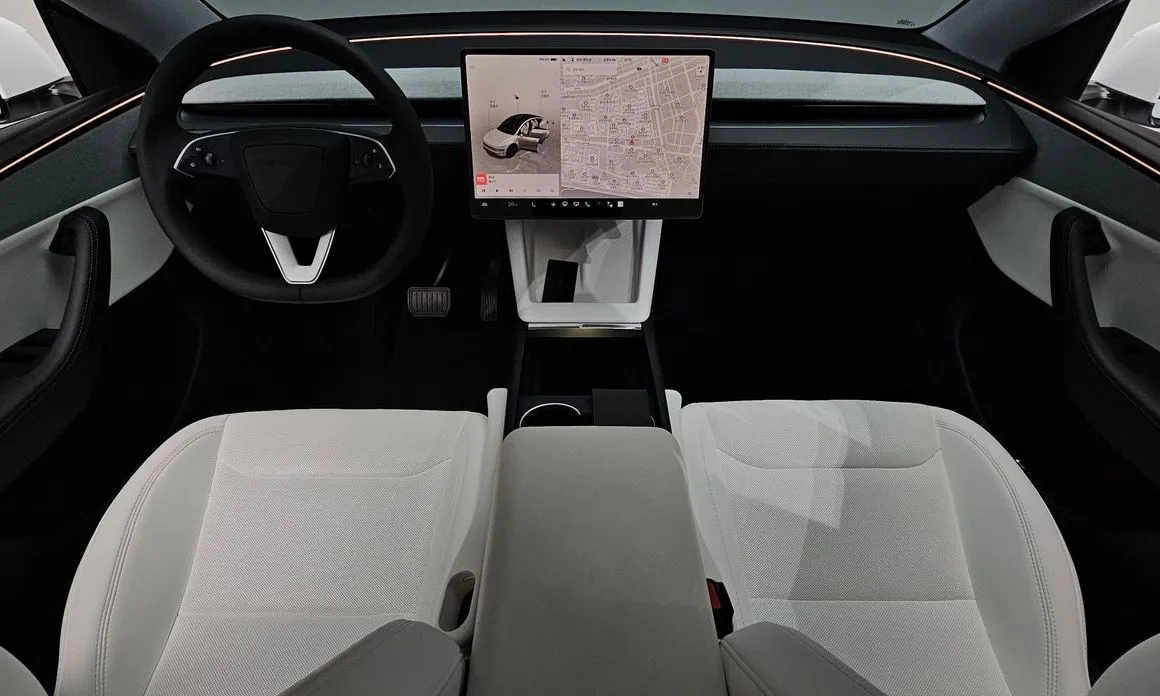 Tesla Model Y — фото 4