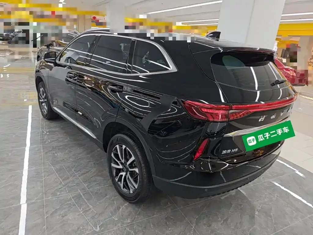 Haval H6 — фото 4