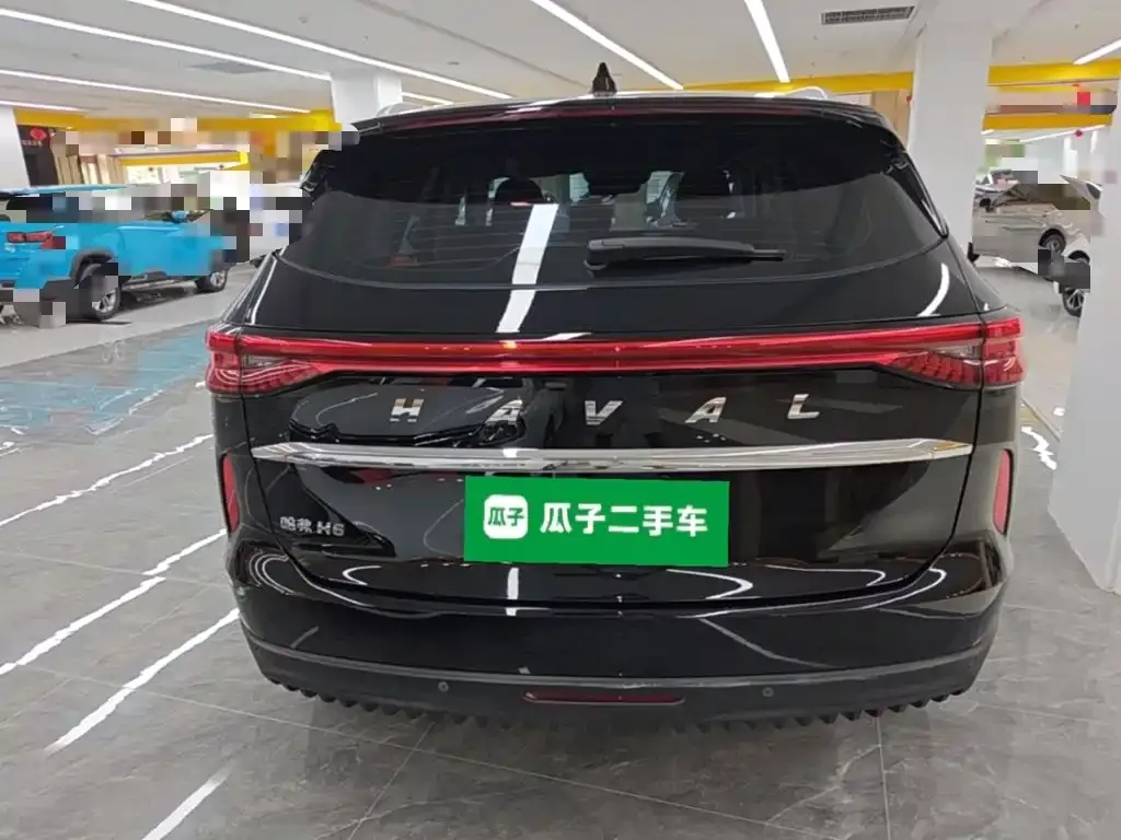 Haval H6 — фото 6