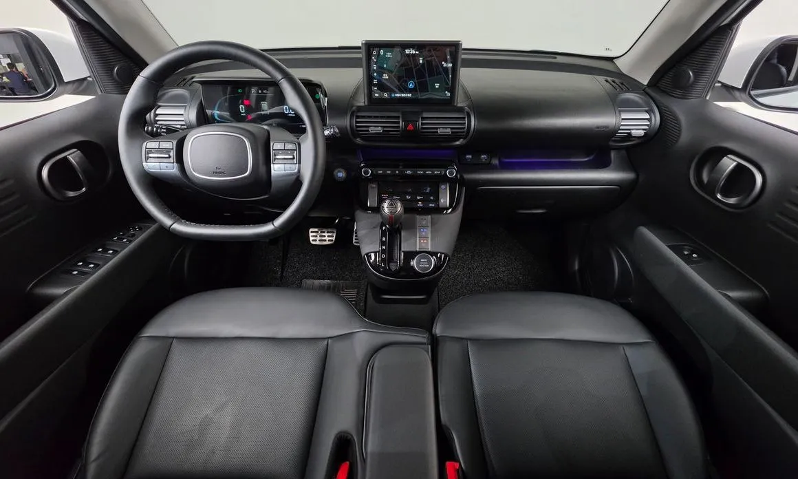 Hyundai Casper — фото 9