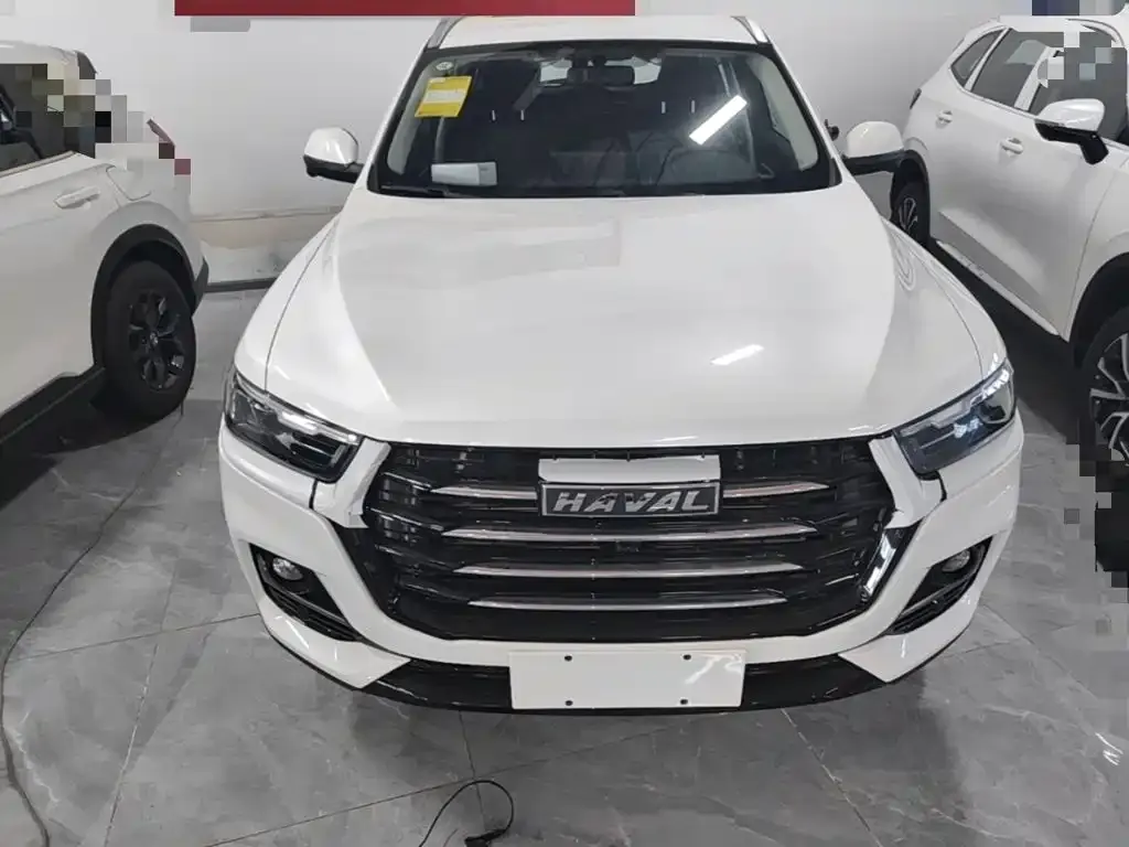 Haval H6 — фото 6