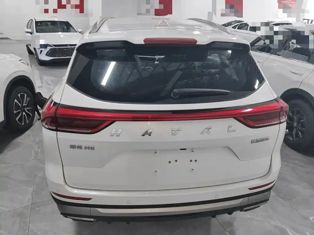 Haval H6 — фото 10