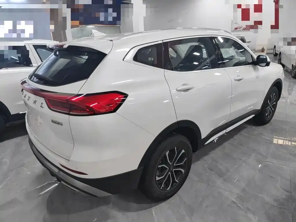 Haval H6 — фото 4