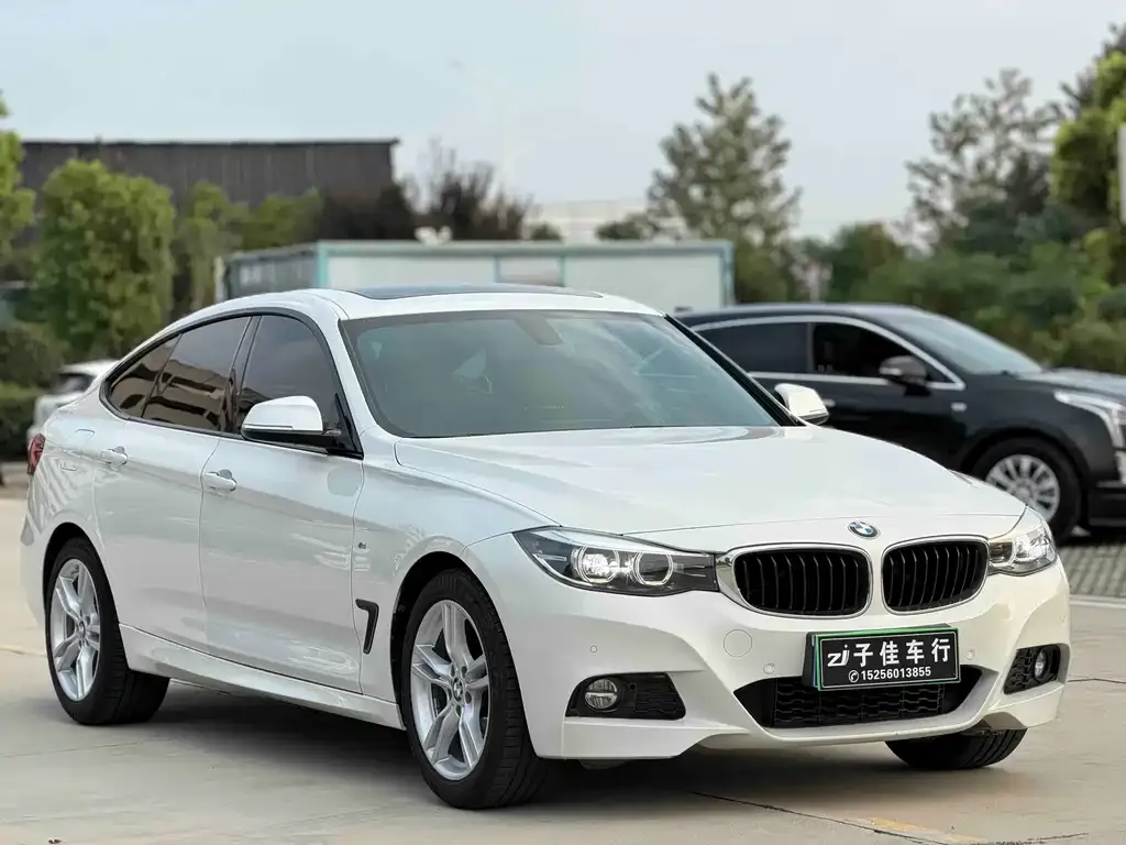 BMW 3 Series GT — фото 5