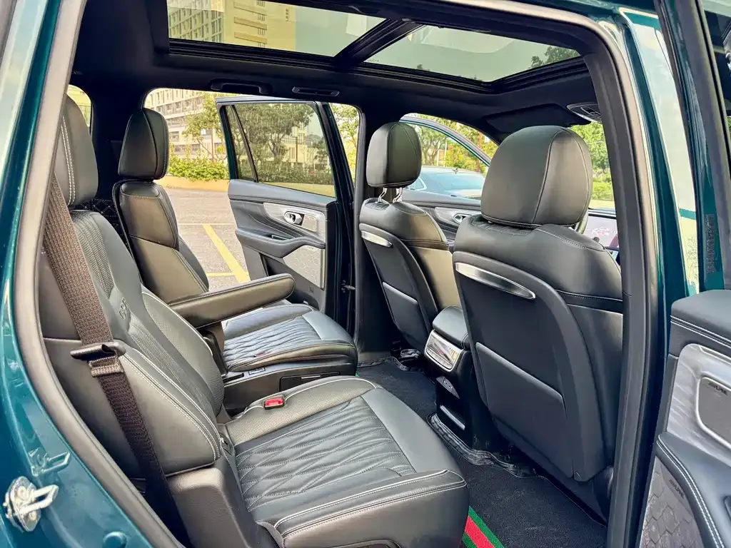 GAC Motor Trumpchi GS8 — фото 3