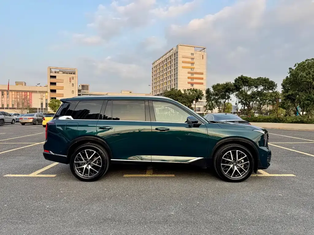 GAC Motor Trumpchi GS8 — фото 9