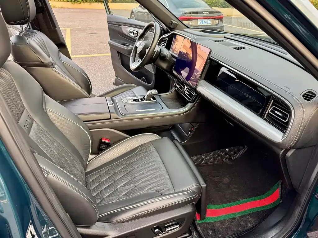 GAC Motor Trumpchi GS8 — фото 8