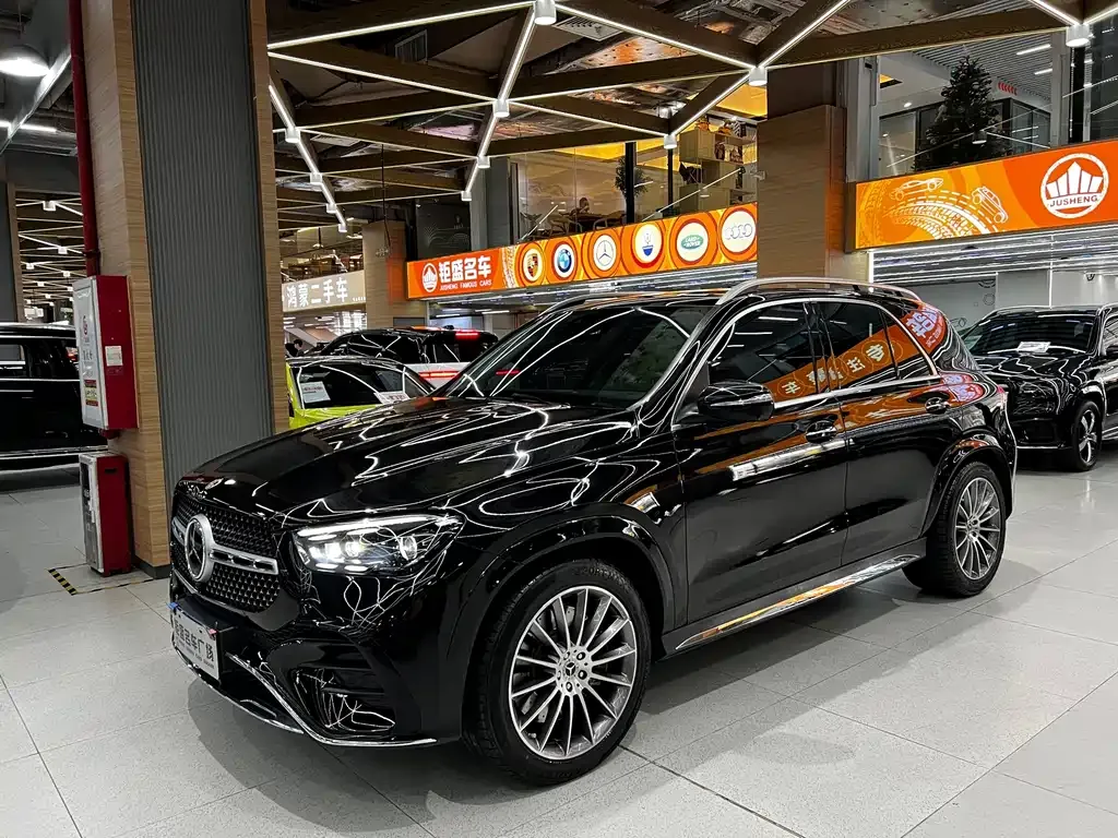 Mercedes-Benz GLE (Import) — фото 1