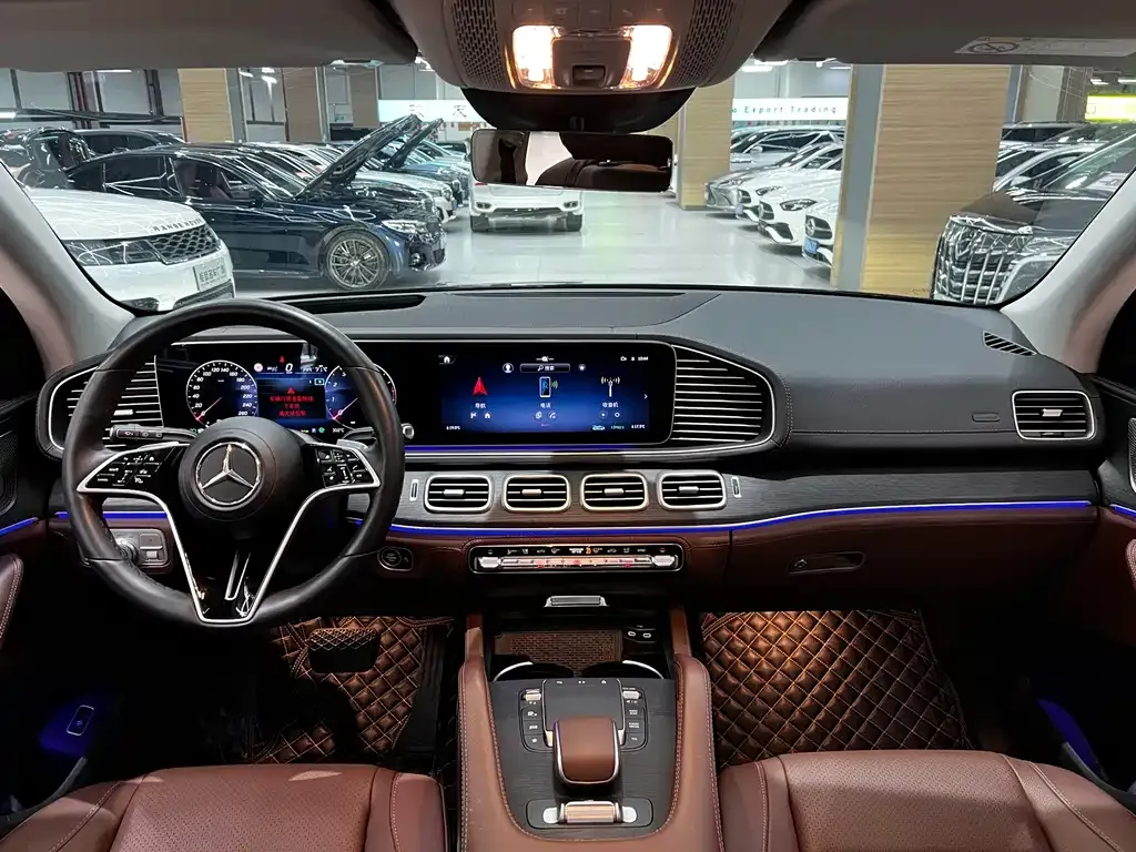 Mercedes-Benz GLE (Import) — фото 2