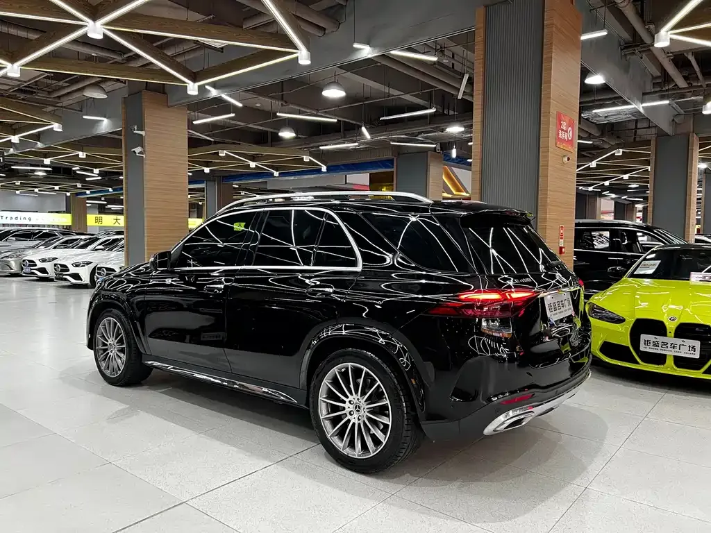 Mercedes-Benz GLE (Import) — фото 3