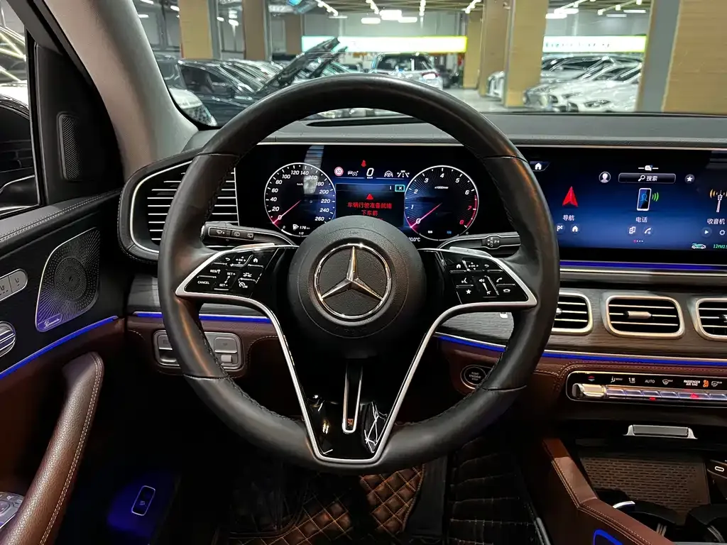 Mercedes-Benz GLE (Import) — фото 5