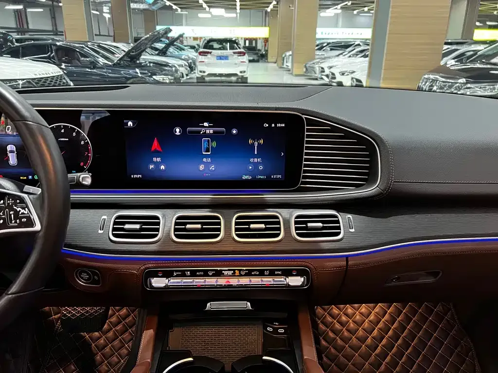 Mercedes-Benz GLE (Import) — фото 6