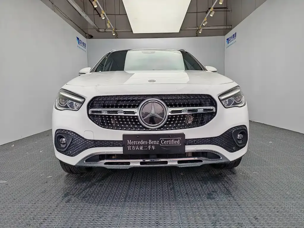 Mercedes-Benz GLA — фото 2