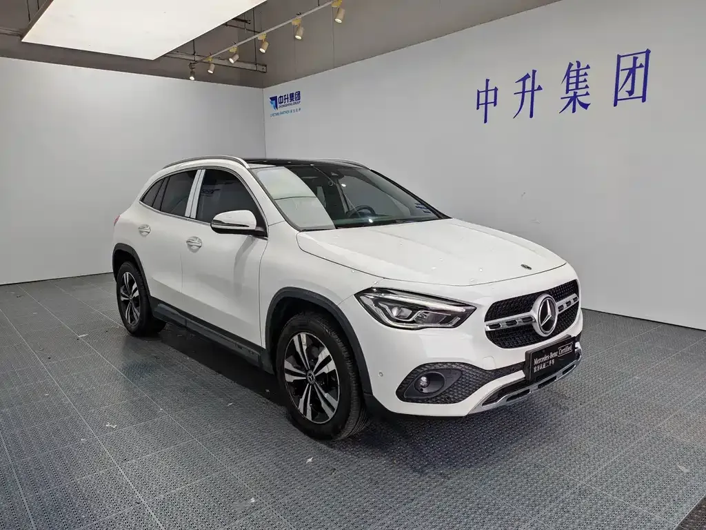 Mercedes-Benz GLA — фото 4