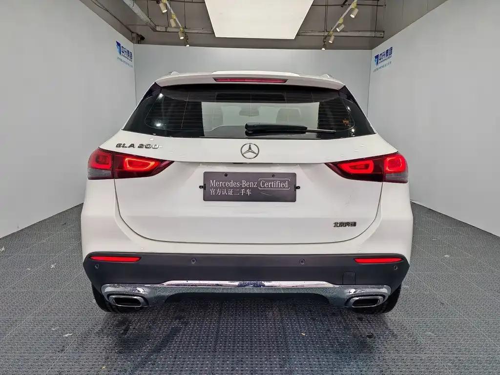 Mercedes-Benz GLA — фото 10