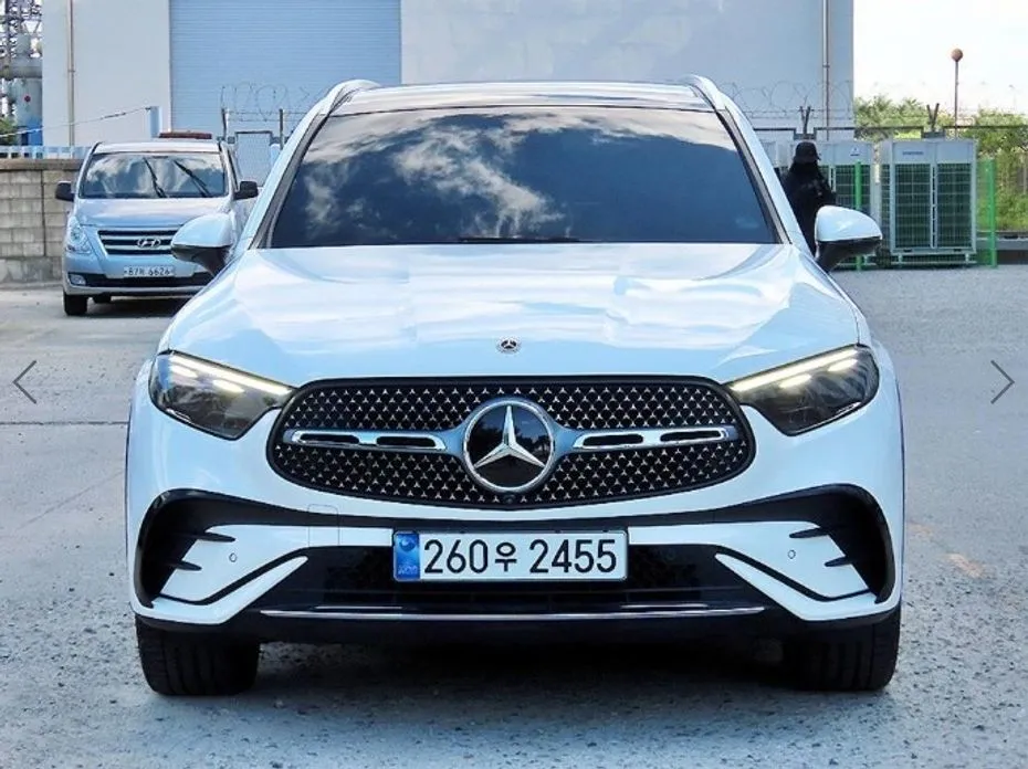 Mercedes-Benz GLC-Class — фото 1