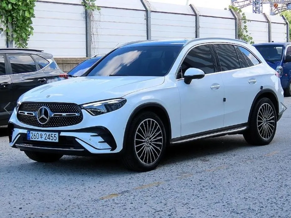 Mercedes-Benz GLC-Class — фото 4