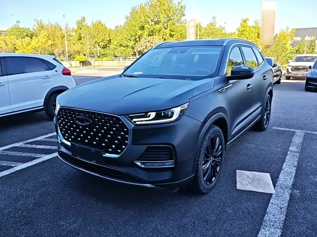 Chery Tiggo 8 PLUS — фото 3