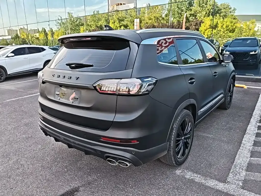 Chery Tiggo 8 PLUS — фото 10