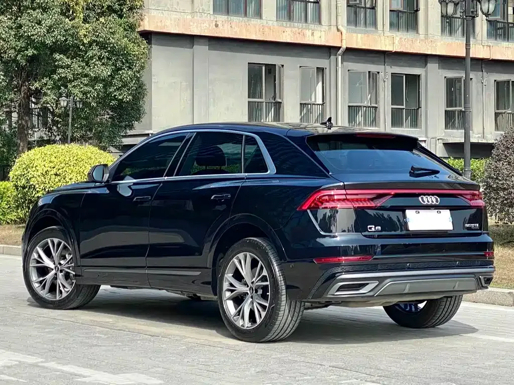 Audi Q8 — фото 6
