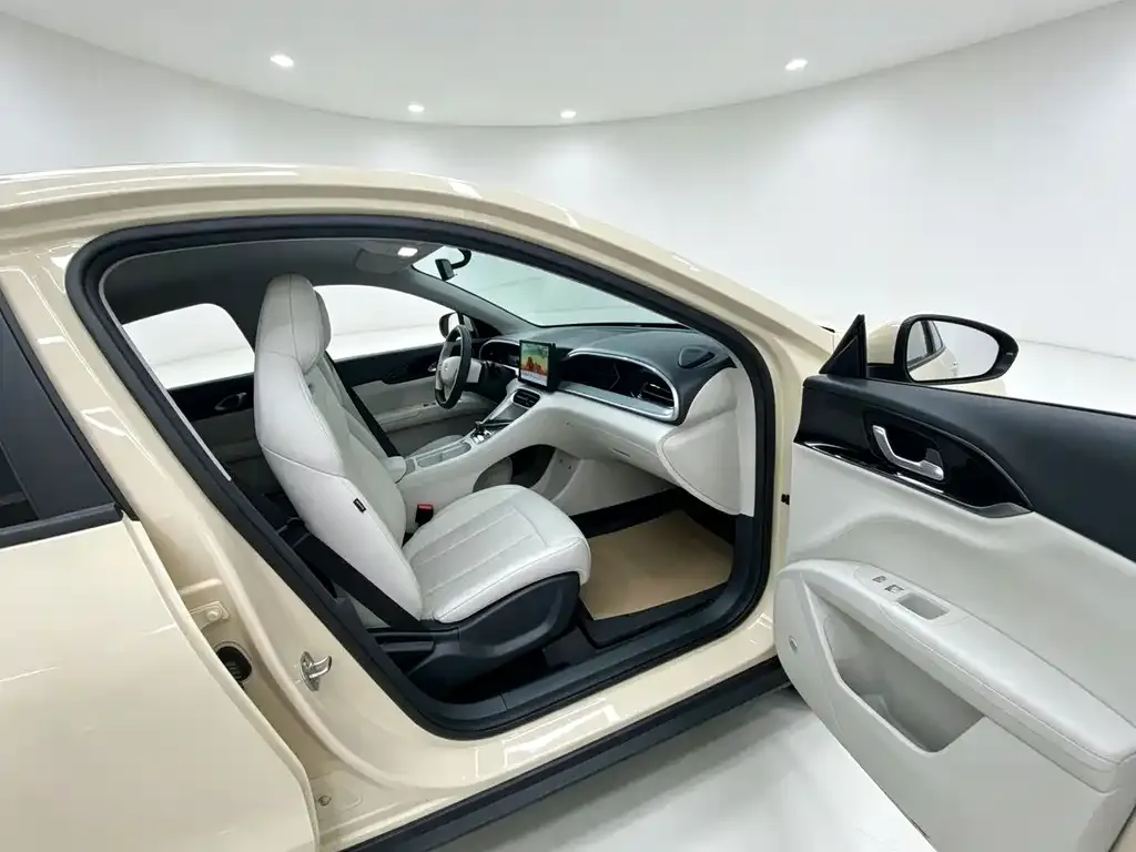 Geely Starburst — фото 7