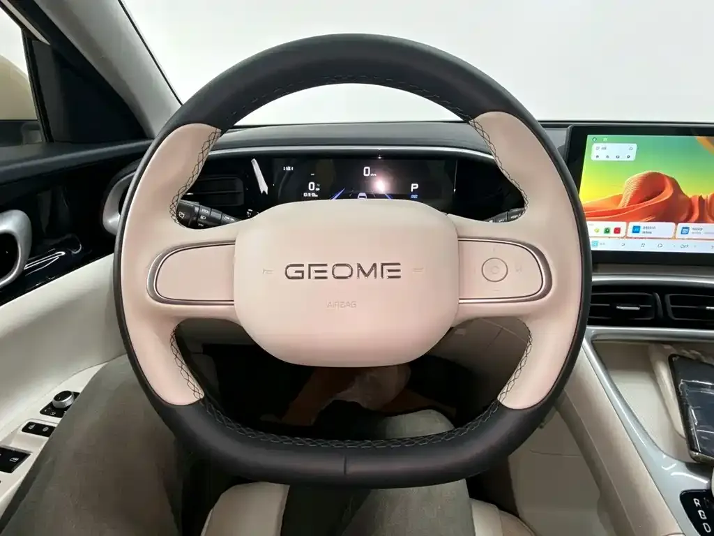 Geely Starburst — фото 3