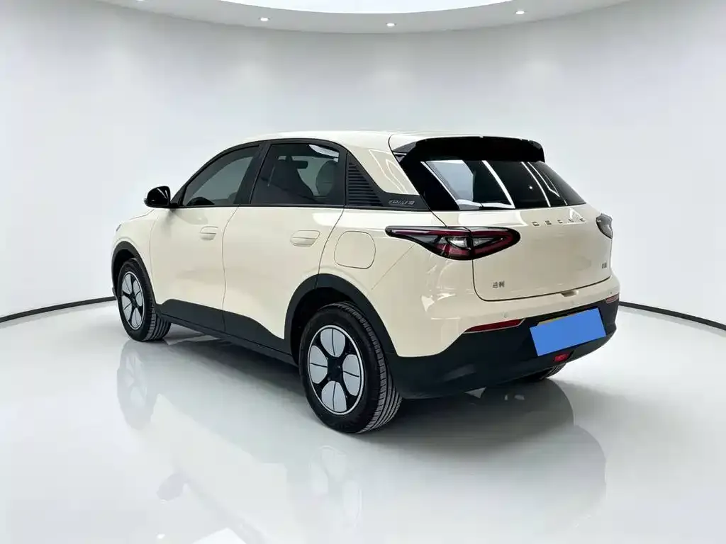 Geely Starburst — фото 4