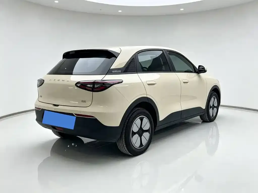 Geely Starburst — фото 2