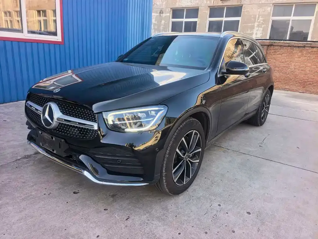 Mercedes-Benz GLC — фото 2