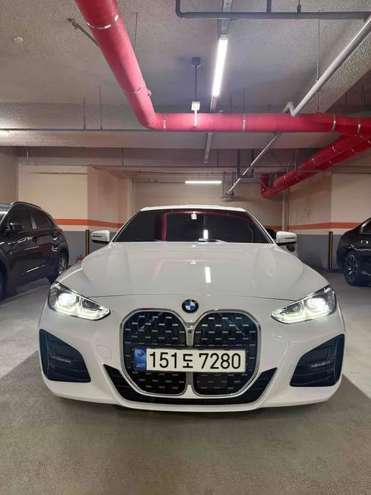 BMW 4-Series — фото 1