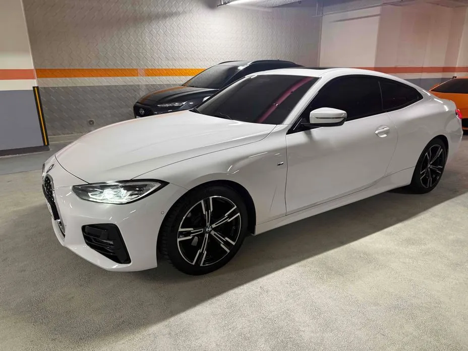 BMW 4-Series — фото 9