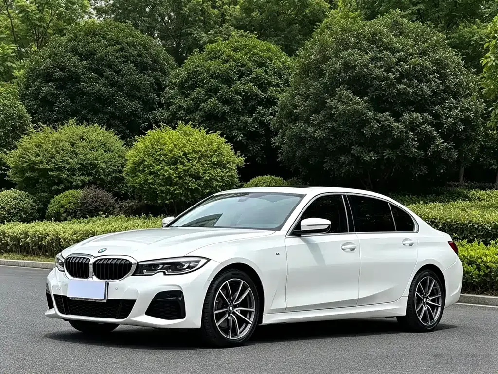 BMW 3 Series — фото 1