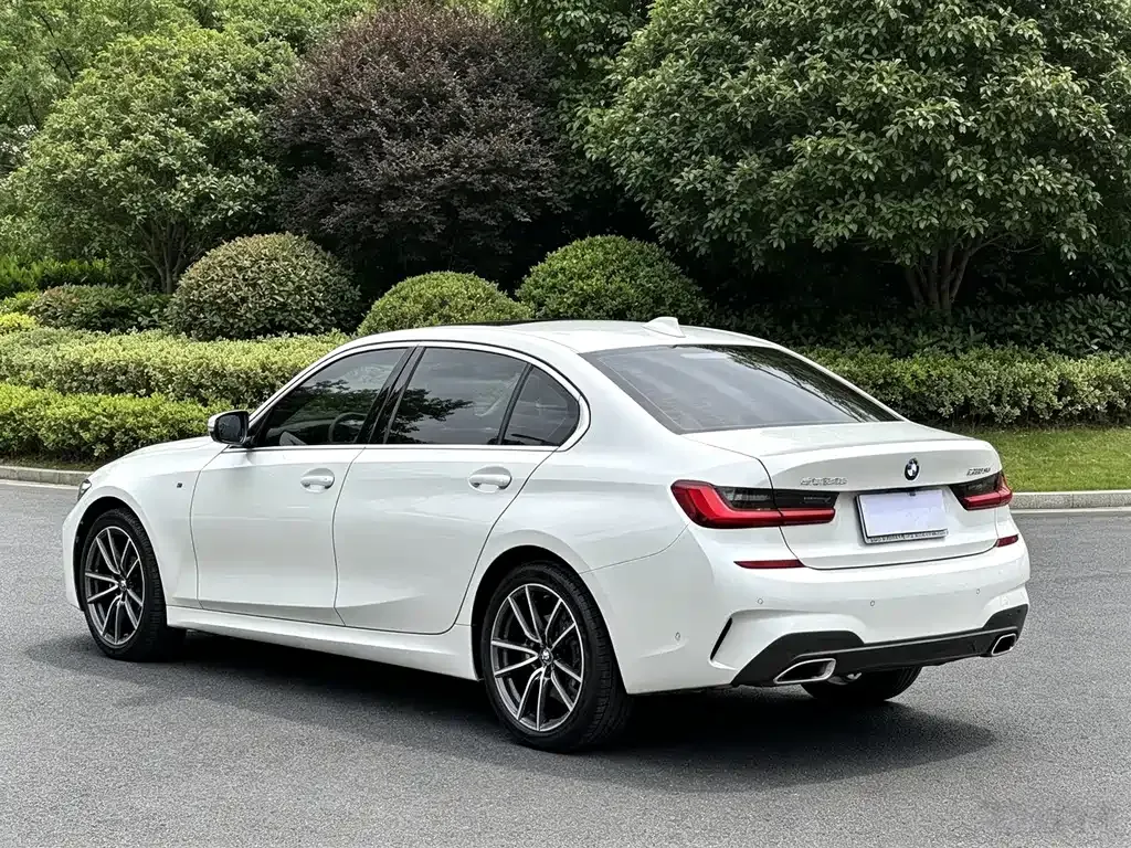 BMW 3 Series — фото 9