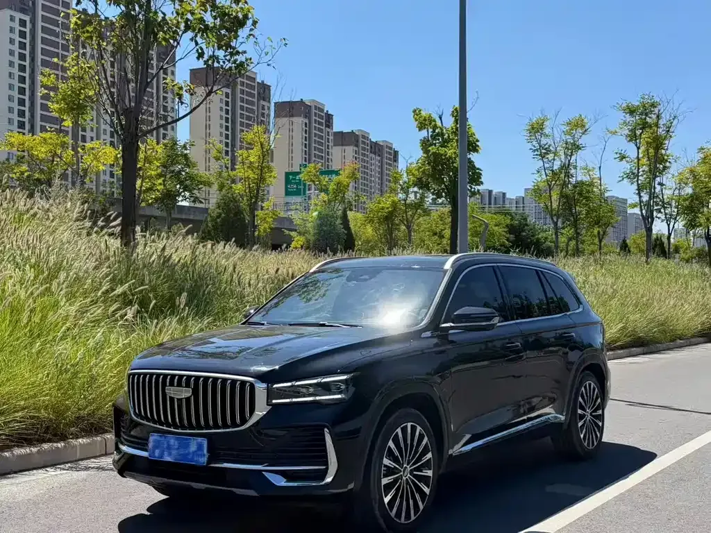 Geely Xingyue L — фото 1