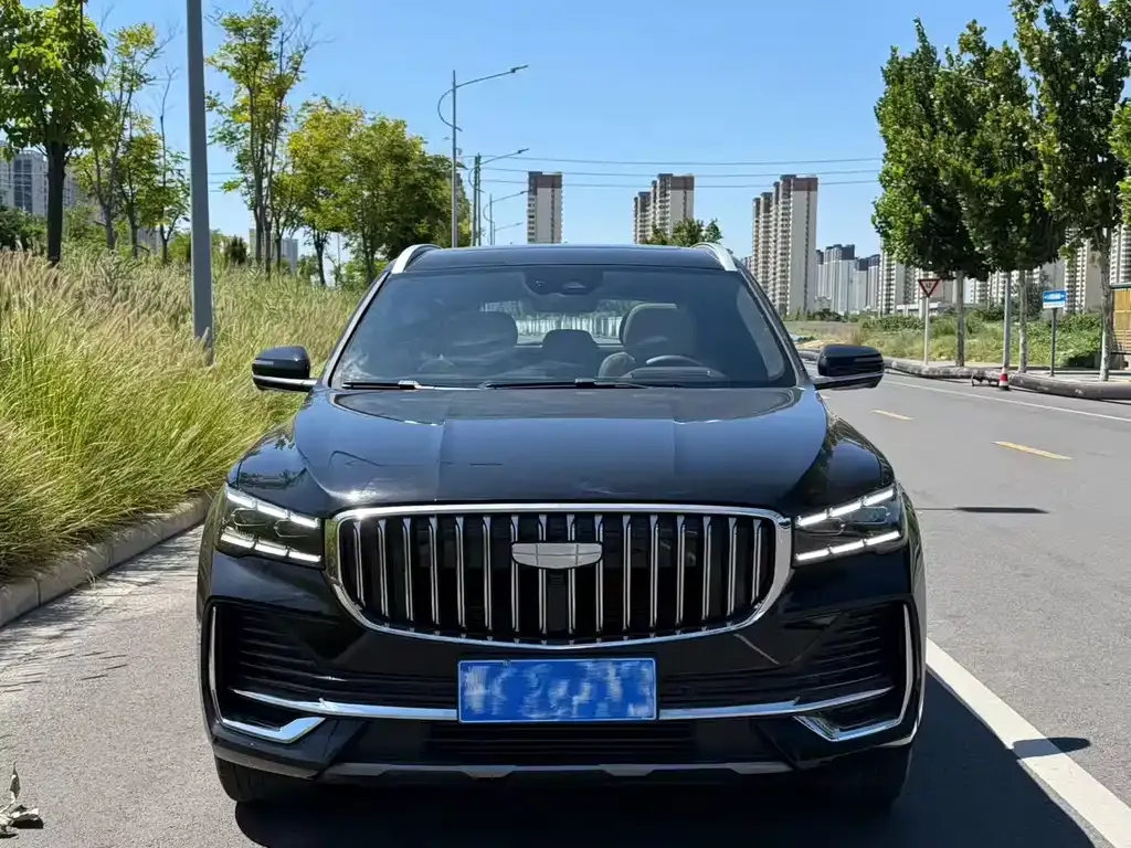 Geely Xingyue L — фото 9