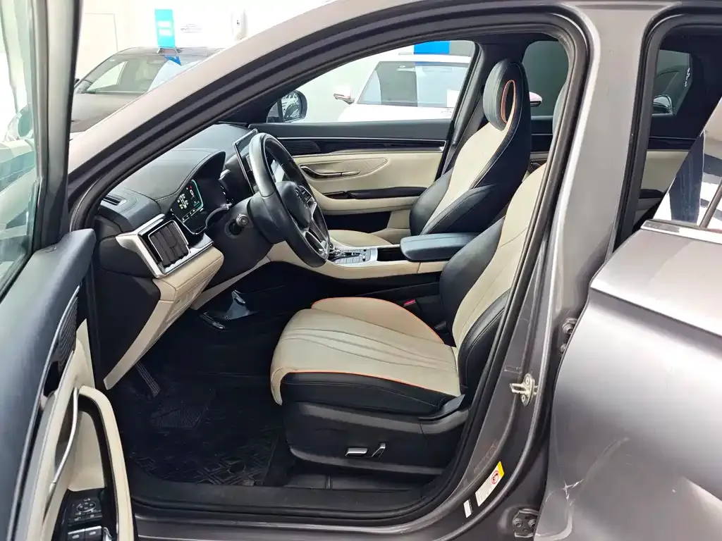 BYD PLUS New Energy — фото 3