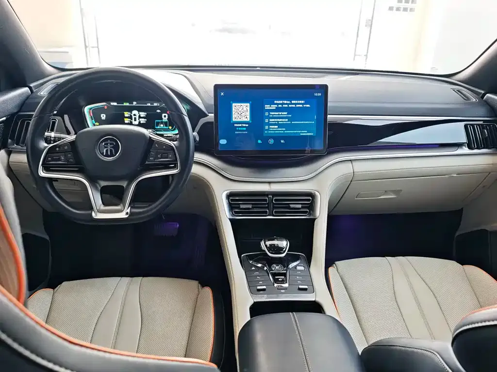 BYD PLUS New Energy — фото 4