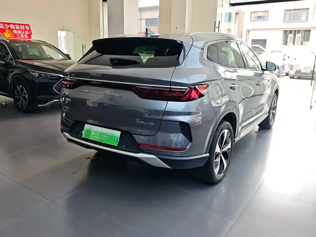 BYD PLUS New Energy — фото 6