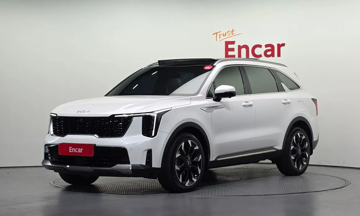 Kia Sorento — фото 1