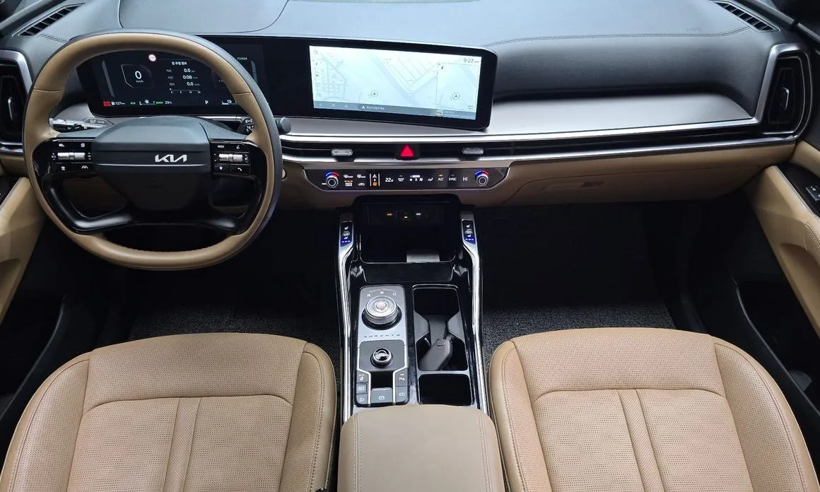 Kia Sorento — фото 7