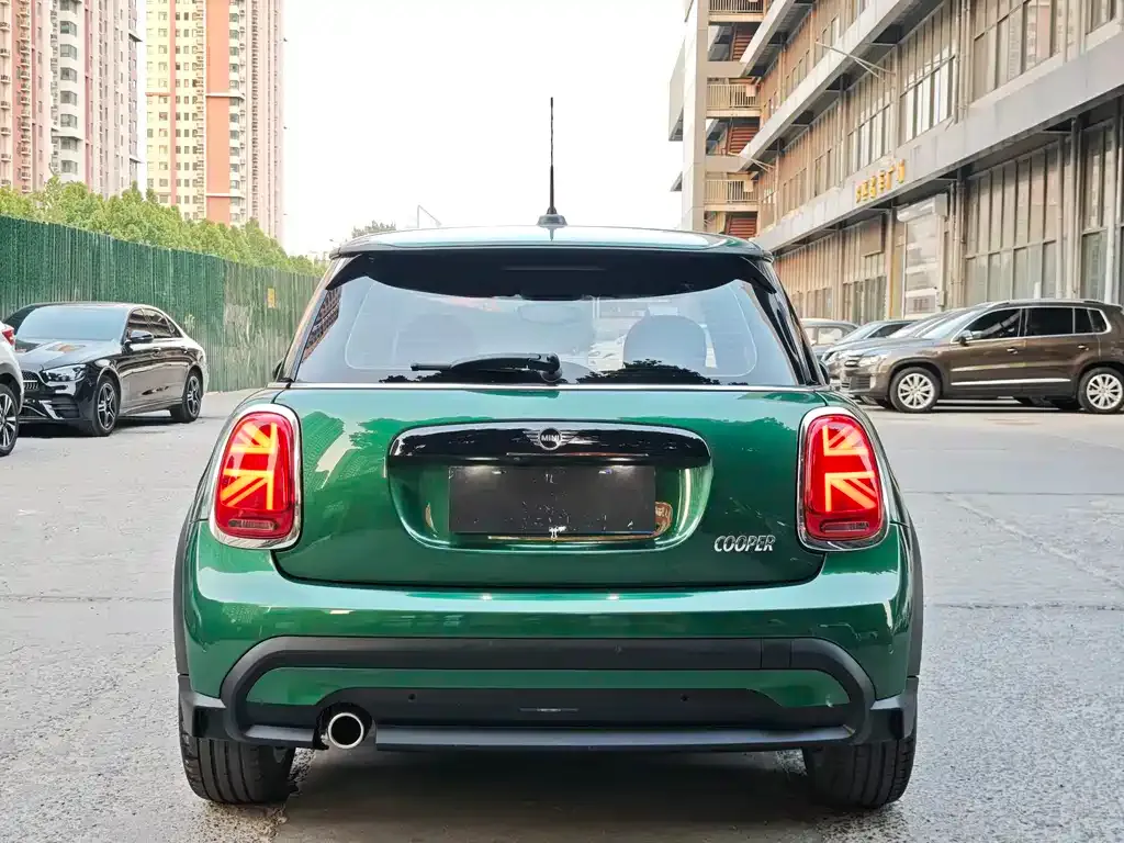 MINI Cooper (3-door) — фото 6