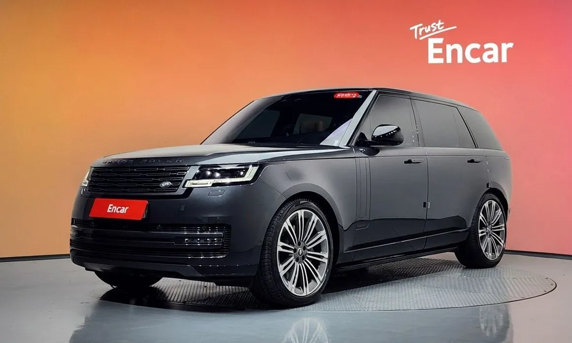 Land Rover Range Rover — фото 1